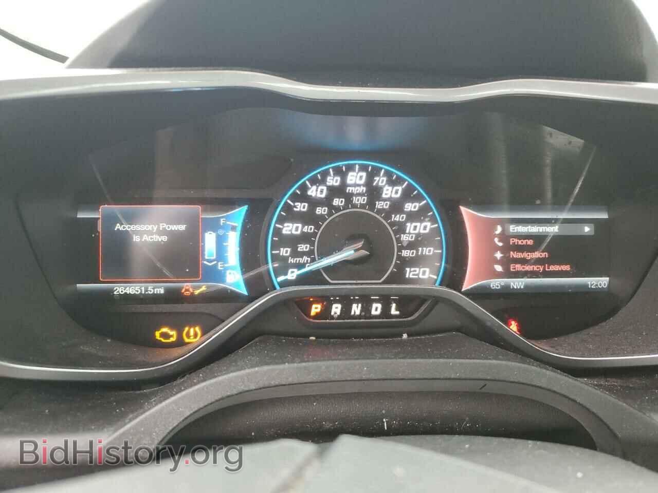 2013 FORD CMAX - VIN: 1FADP5BU5DL554218 - Photo 9