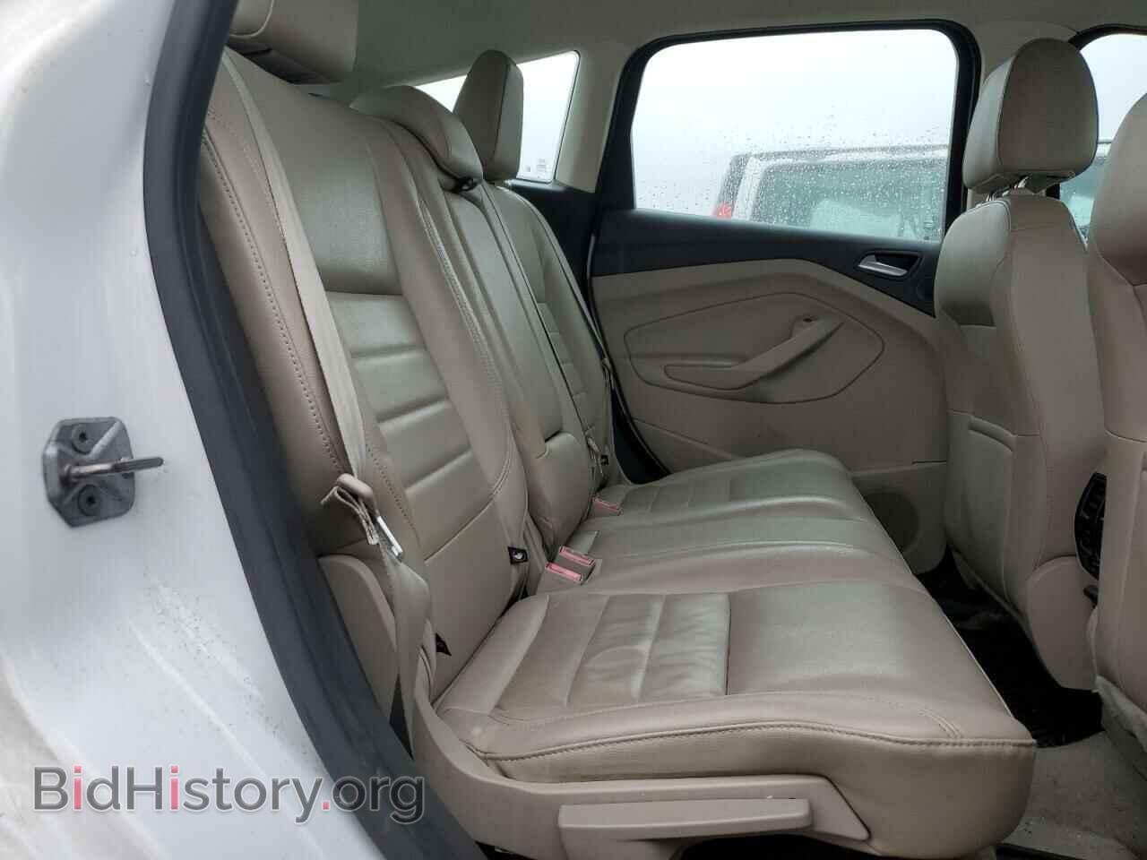 2013 FORD CMAX - VIN: 1FADP5BU5DL554218 - Photo 10