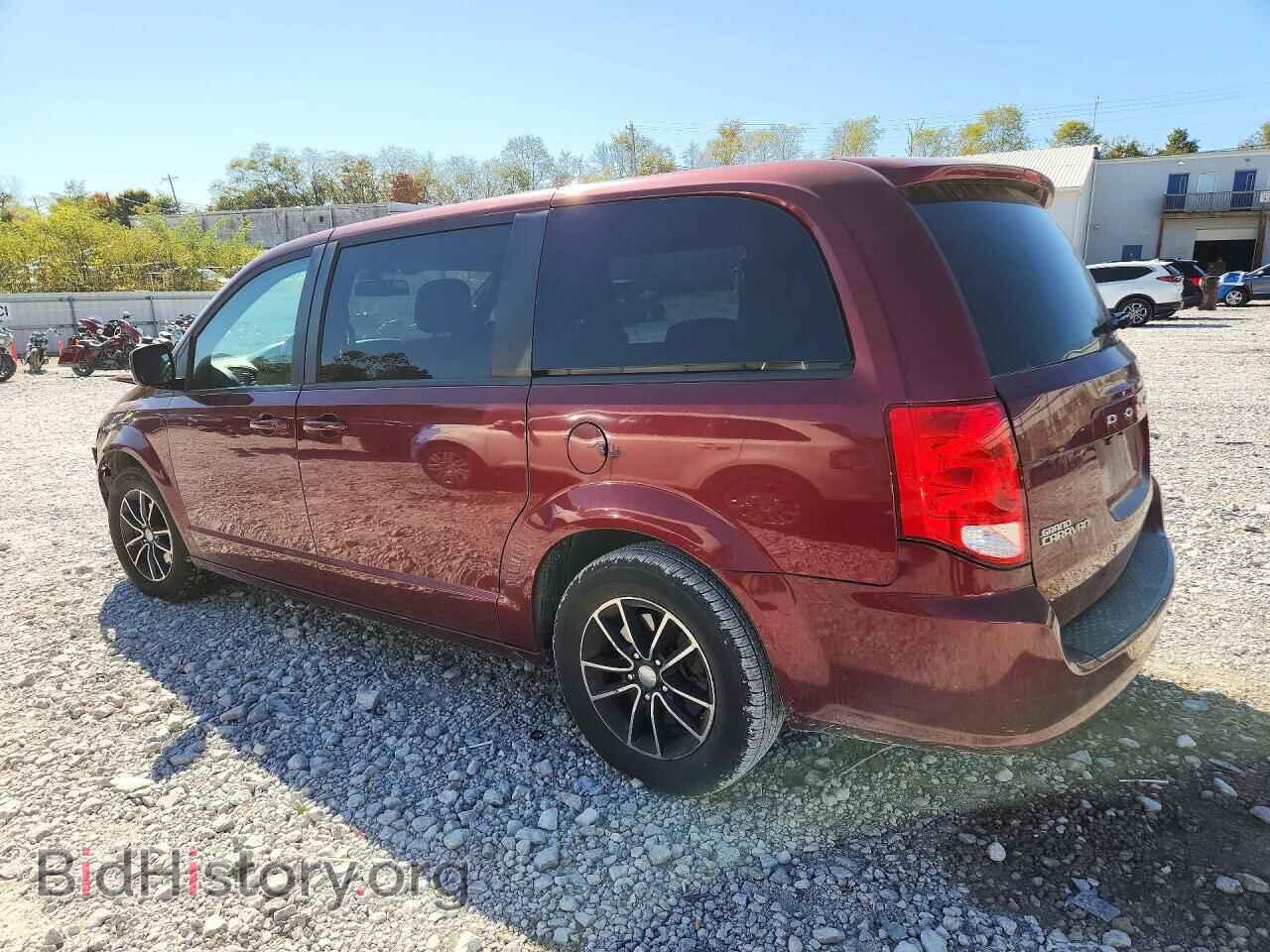 2019 DODGE CARAVAN - VIN: 2C4RDGCG9KR553056 - Photo 2