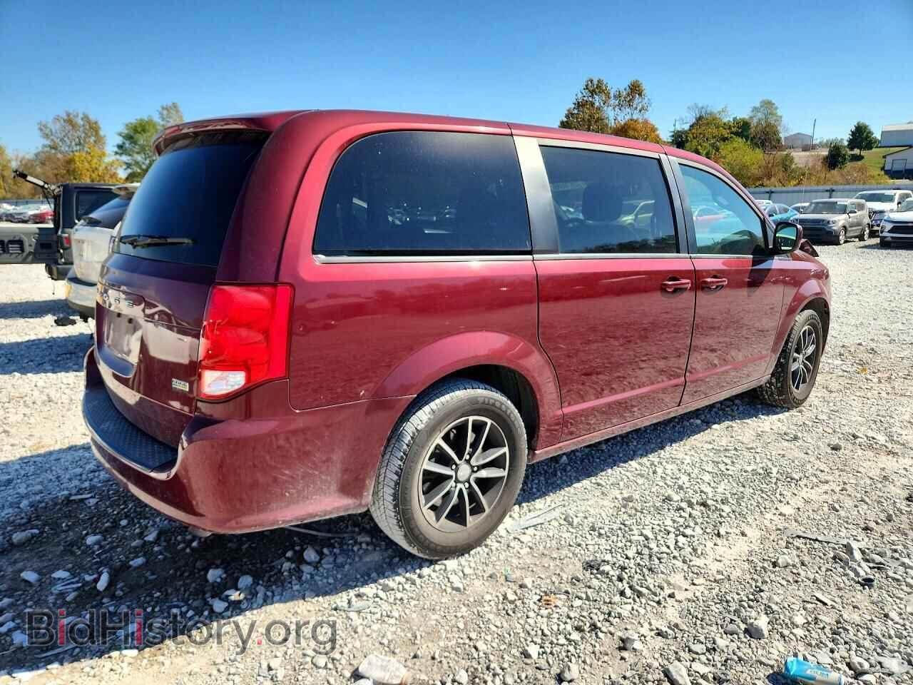 2019 DODGE CARAVAN - VIN: 2C4RDGCG9KR553056 - Photo 3