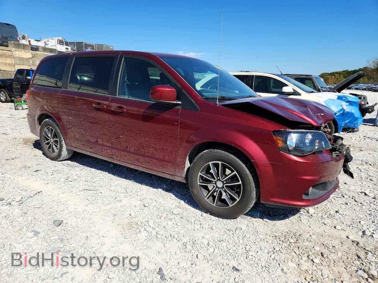 2019 DODGE CARAVAN - VIN: 2C4RDGCG9KR553056 - Photo 4