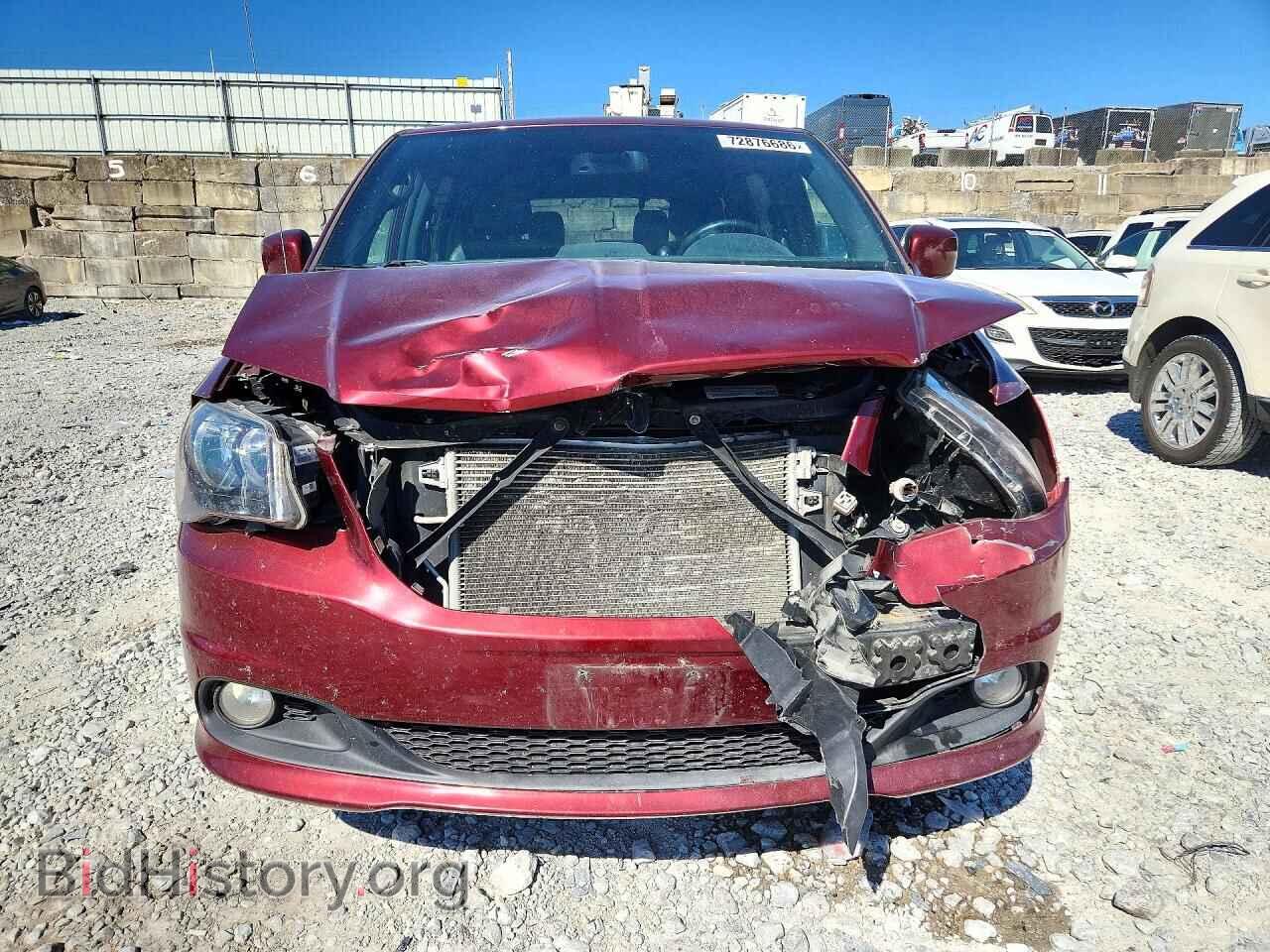 2019 DODGE CARAVAN - VIN: 2C4RDGCG9KR553056 - Photo 5
