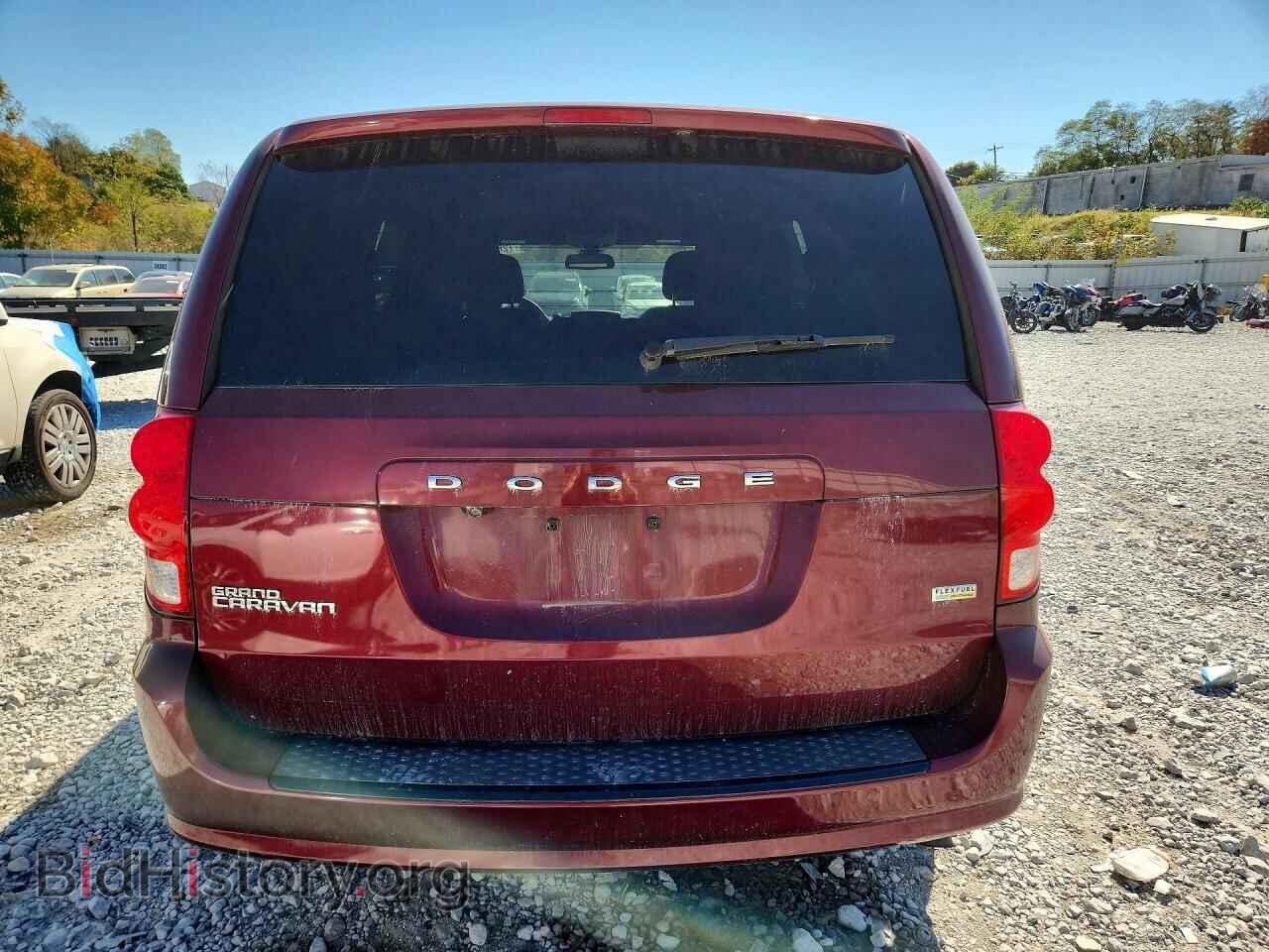 2019 DODGE CARAVAN - VIN: 2C4RDGCG9KR553056 - Photo 6
