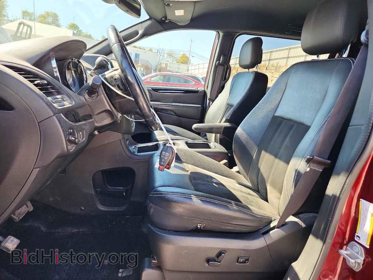 2019 DODGE CARAVAN - VIN: 2C4RDGCG9KR553056 - Photo 7