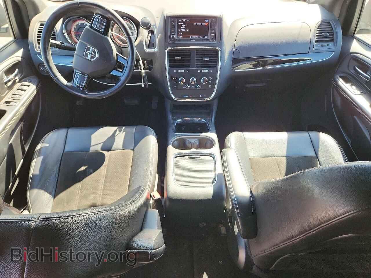 2019 DODGE CARAVAN - VIN: 2C4RDGCG9KR553056 - Photo 8