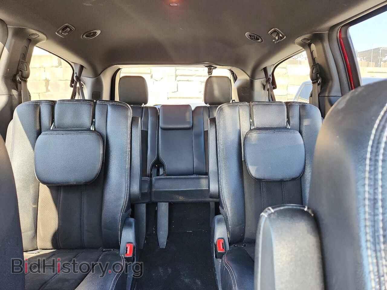 2019 DODGE CARAVAN - VIN: 2C4RDGCG9KR553056 - Photo 10