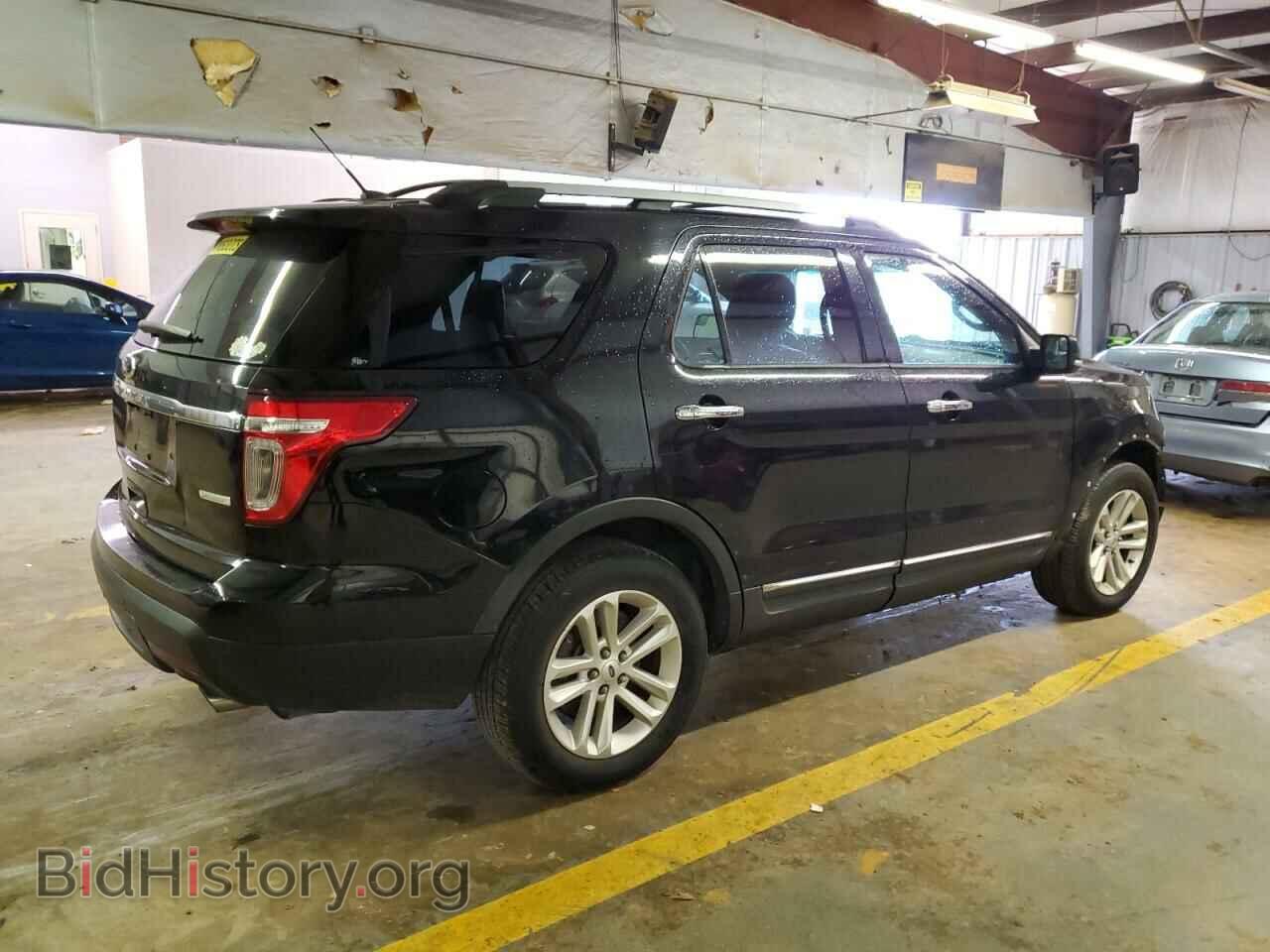 2012 FORD EXPLORER - VIN: 1FMHK7D93CGA42961 - Фото 3