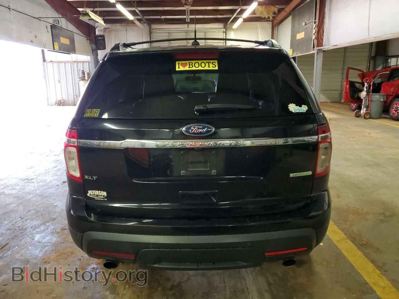 2012 FORD EXPLORER - VIN: 1FMHK7D93CGA42961 - Фото 6