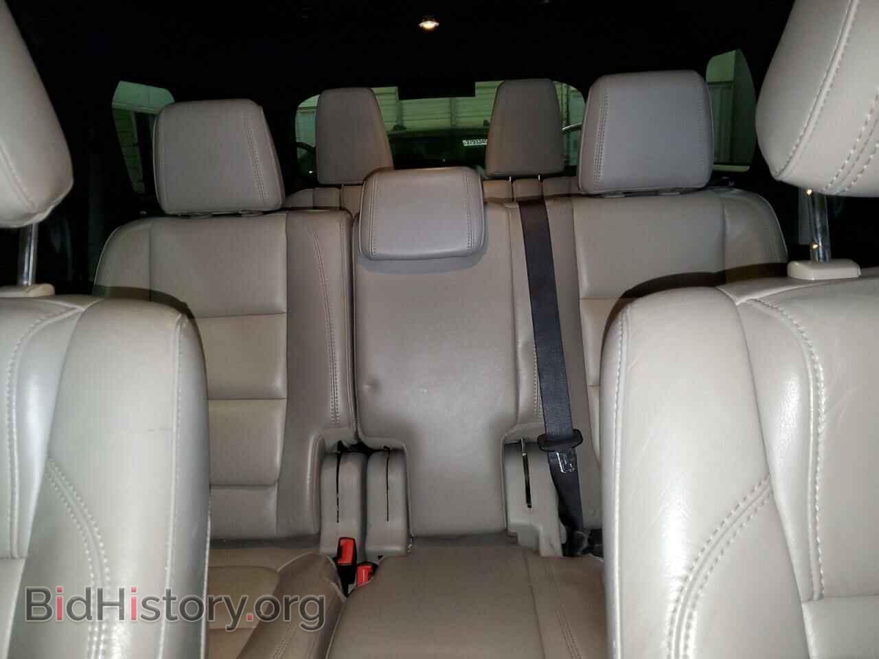 2012 FORD EXPLORER - VIN: 1FMHK7D93CGA42961 - Фото 10