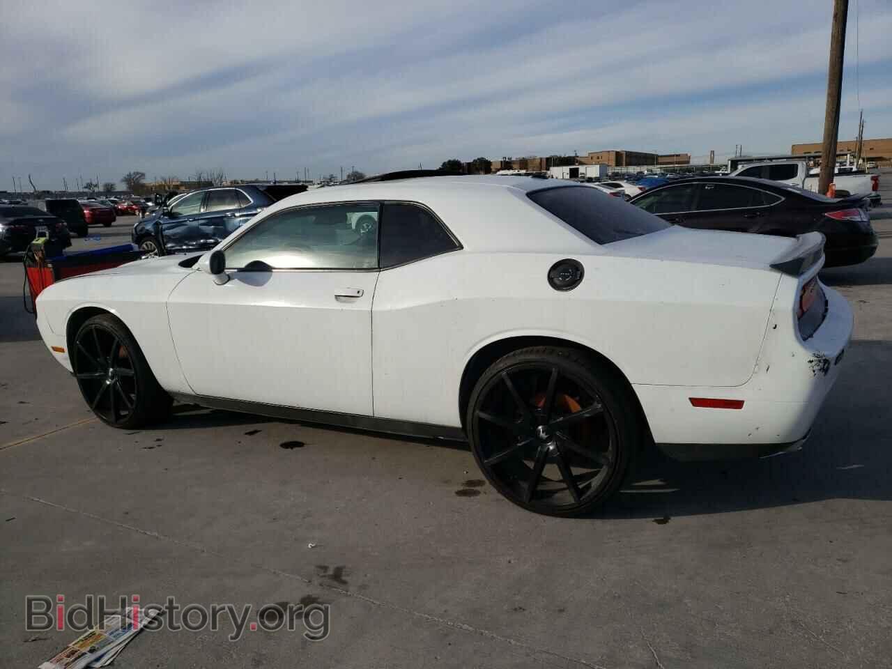 2012 DODGE CHALLENGER - VIN: 2C3CDYAG2CH103534 - Photo 2