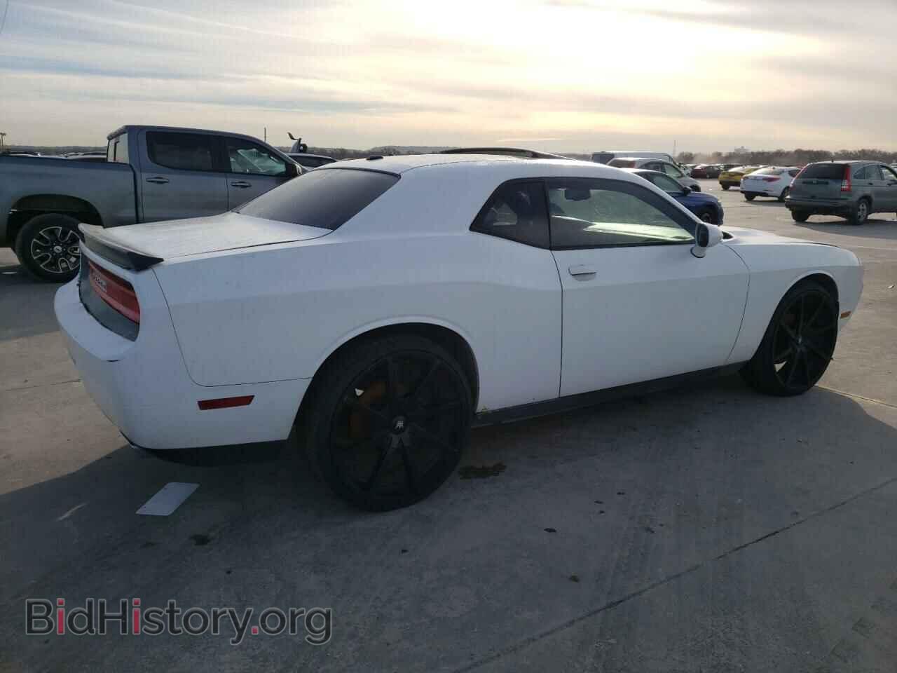 2012 DODGE CHALLENGER - VIN: 2C3CDYAG2CH103534 - Photo 3