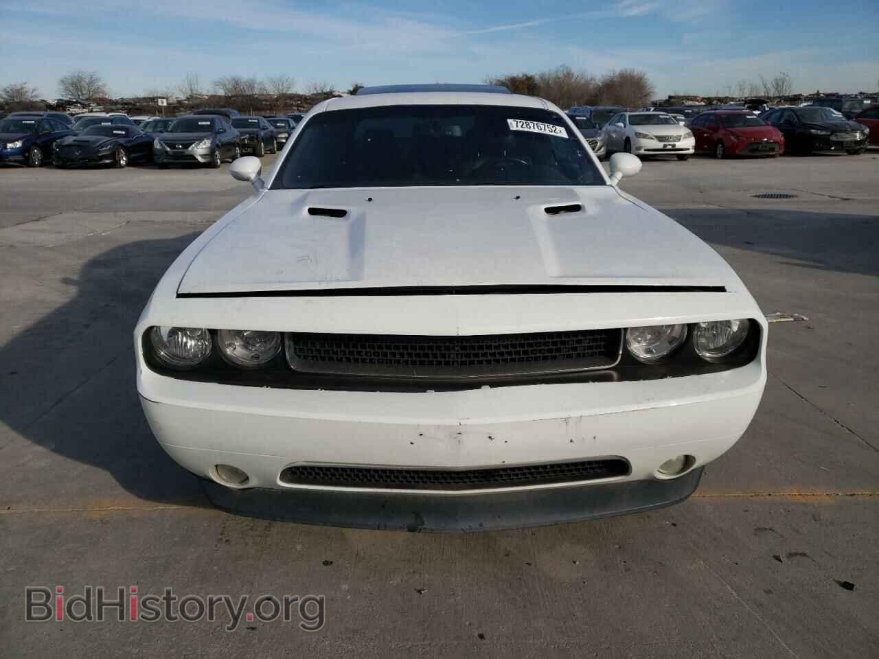 2012 DODGE CHALLENGER - VIN: 2C3CDYAG2CH103534 - Photo 5