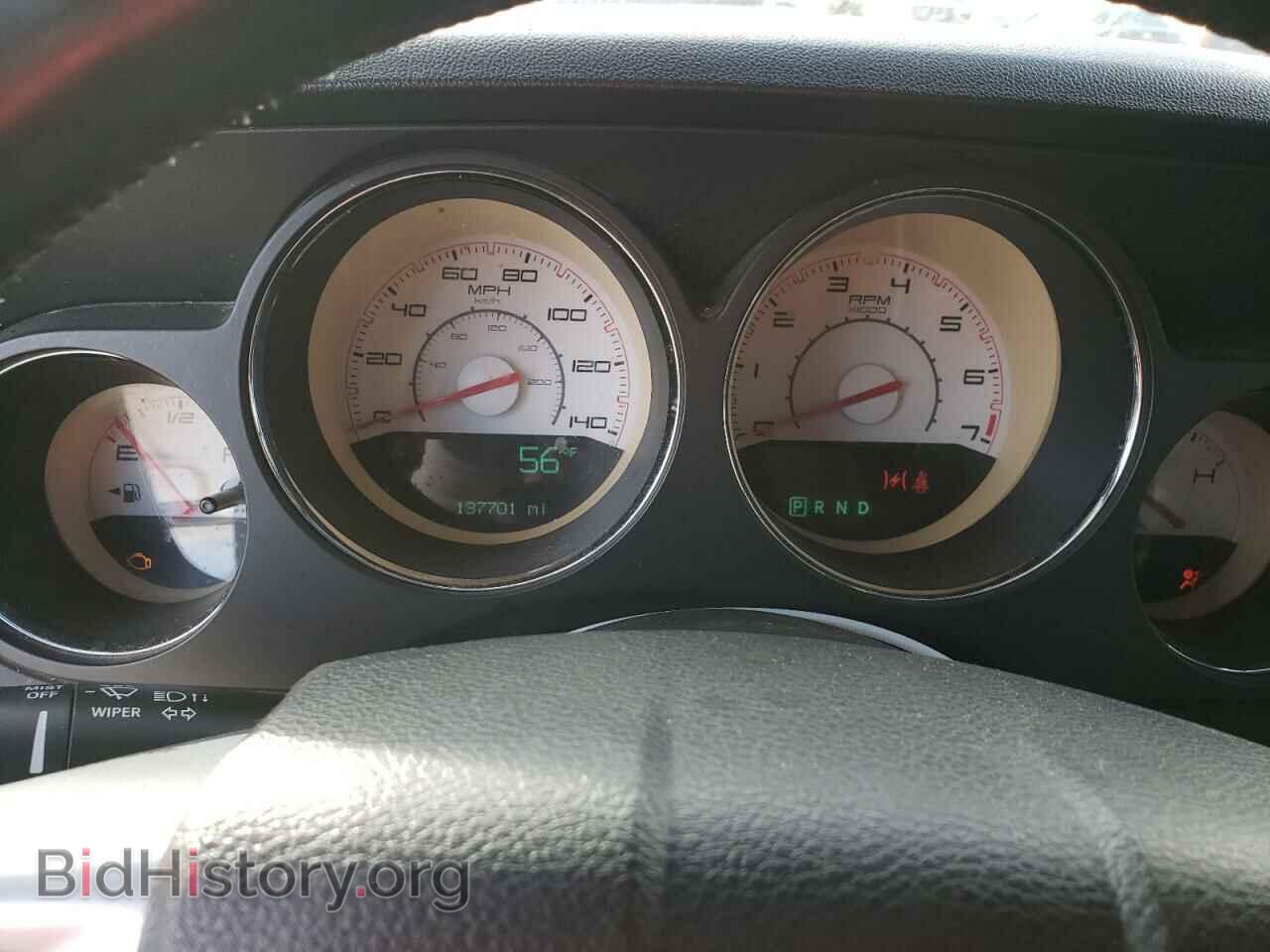 2012 DODGE CHALLENGER - VIN: 2C3CDYAG2CH103534 - Photo 9