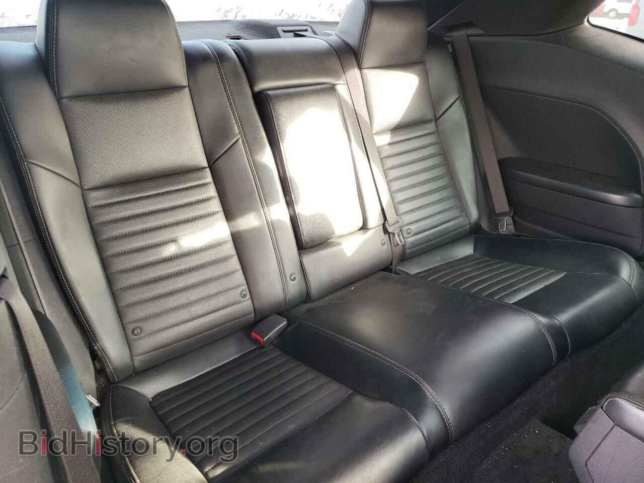 2012 DODGE CHALLENGER - VIN: 2C3CDYAG2CH103534 - Photo 10