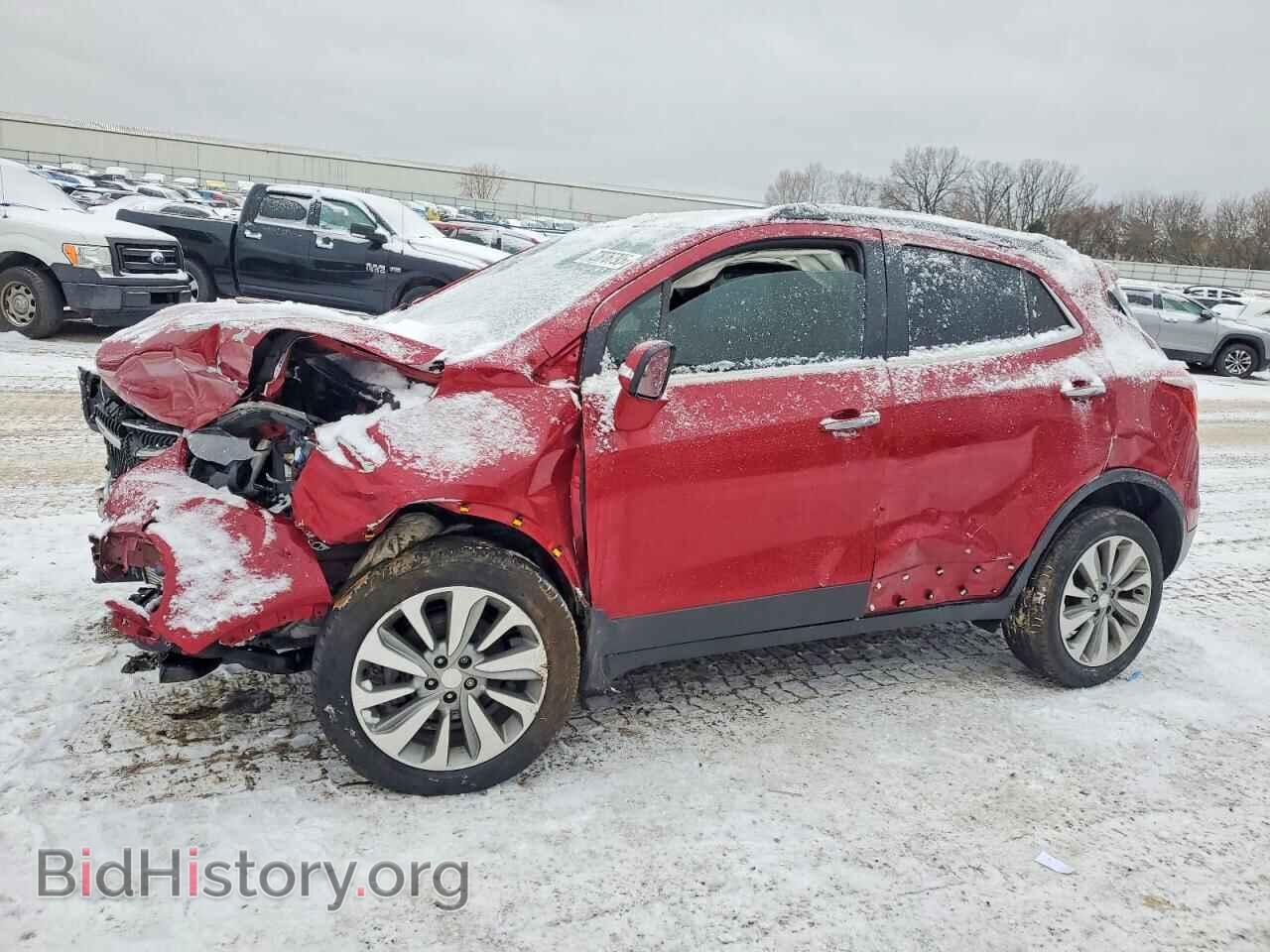 Фотография KL4CJESBXKB851083 - BUICK ENCORE 2019
