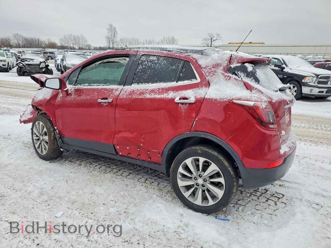 2019 BUICK ENCORE - VIN: KL4CJESBXKB851083 - Фото 2
