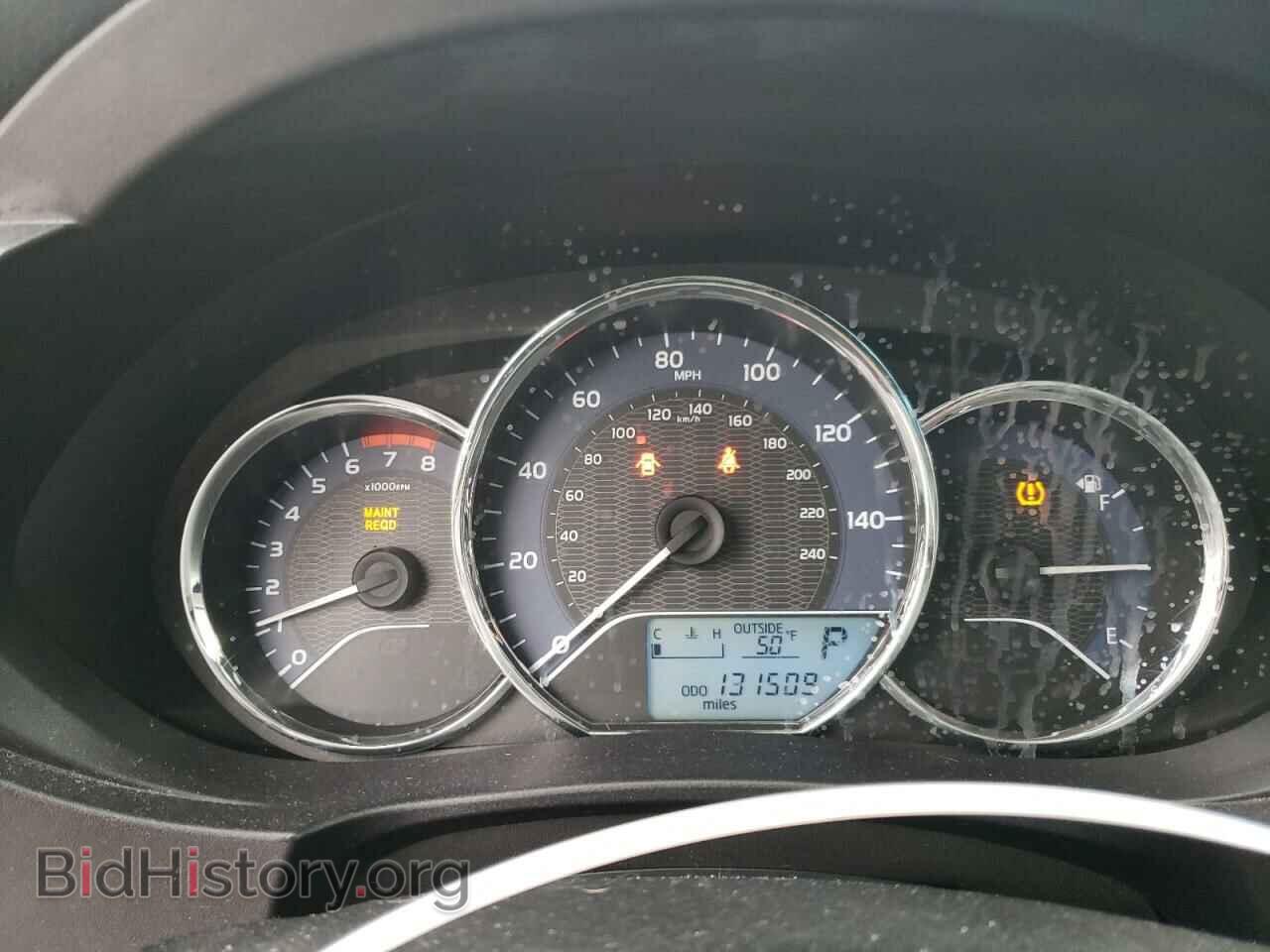 2014 TOYOTA COROLLA - VIN: 2T1BURHE0EC063050 - Photo 9