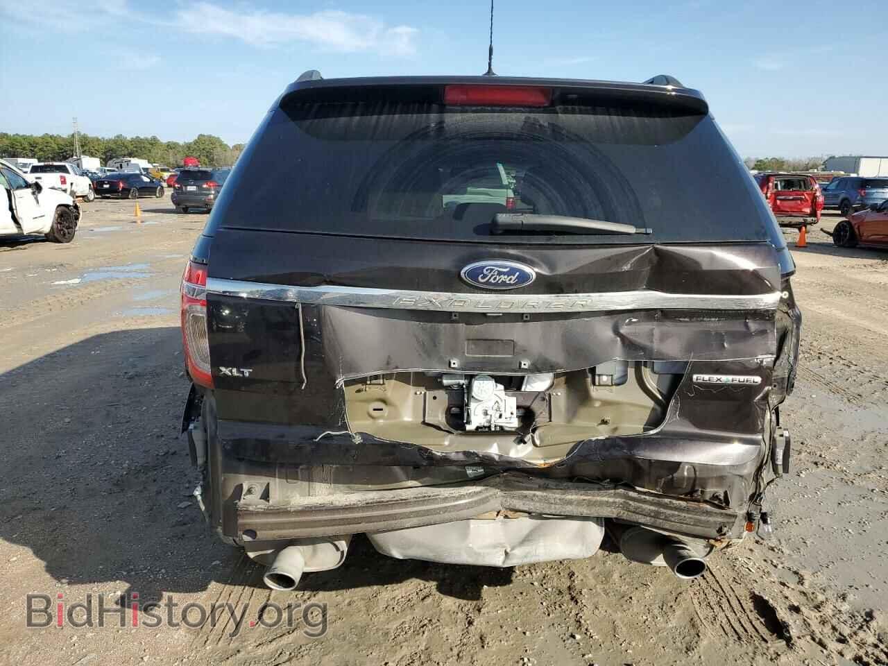 2013 FORD EXPLORER - VIN: 1FM5K7D83DGB83184 - Photo 6