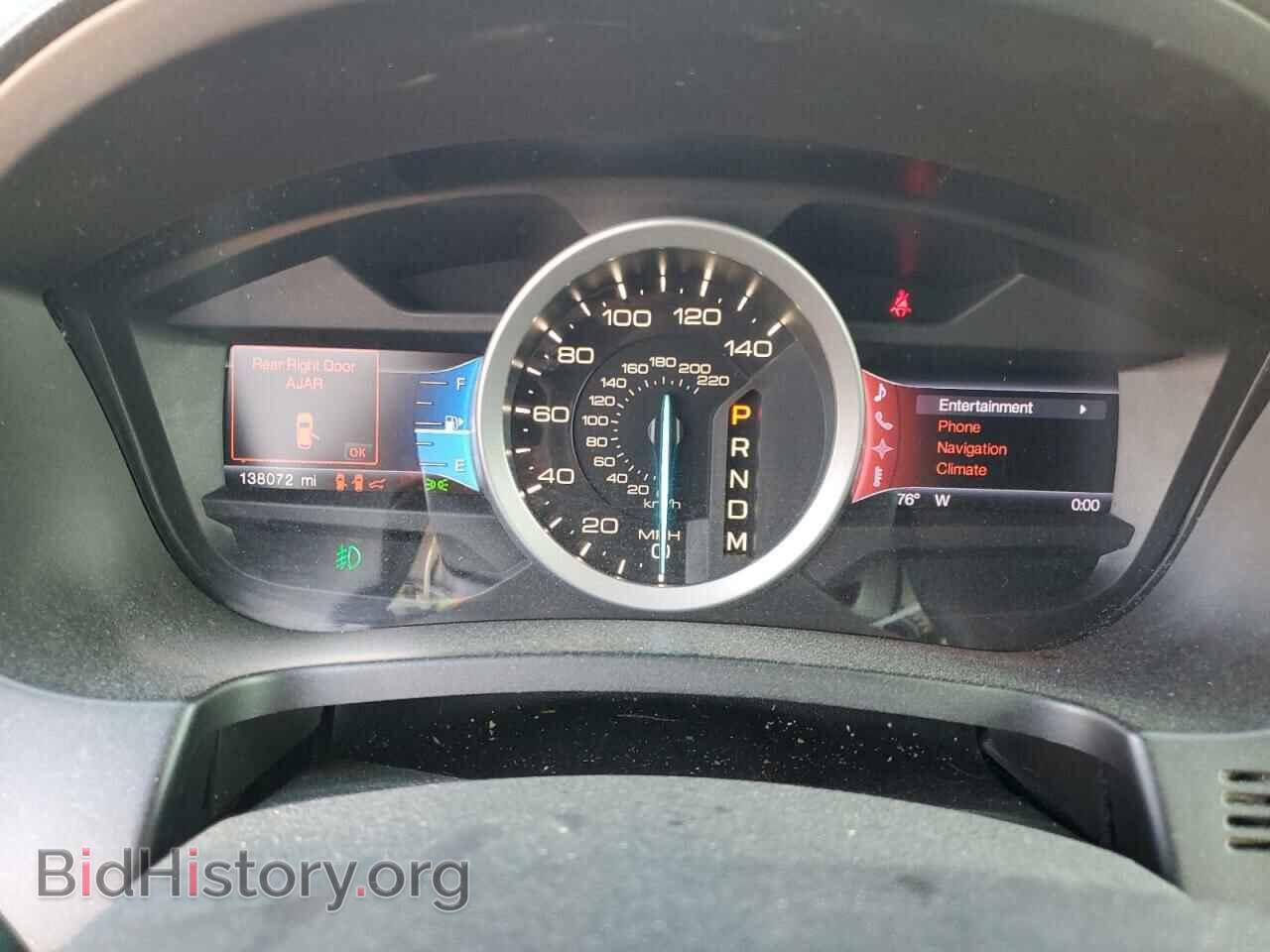 2013 FORD EXPLORER - VIN: 1FM5K7D83DGB83184 - Photo 9