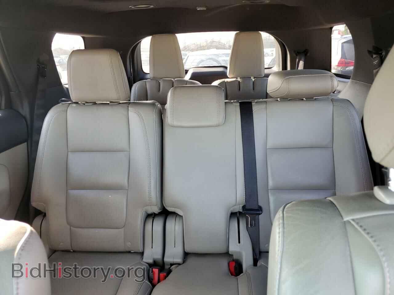 2013 FORD EXPLORER - VIN: 1FM5K7D83DGB83184 - Photo 10