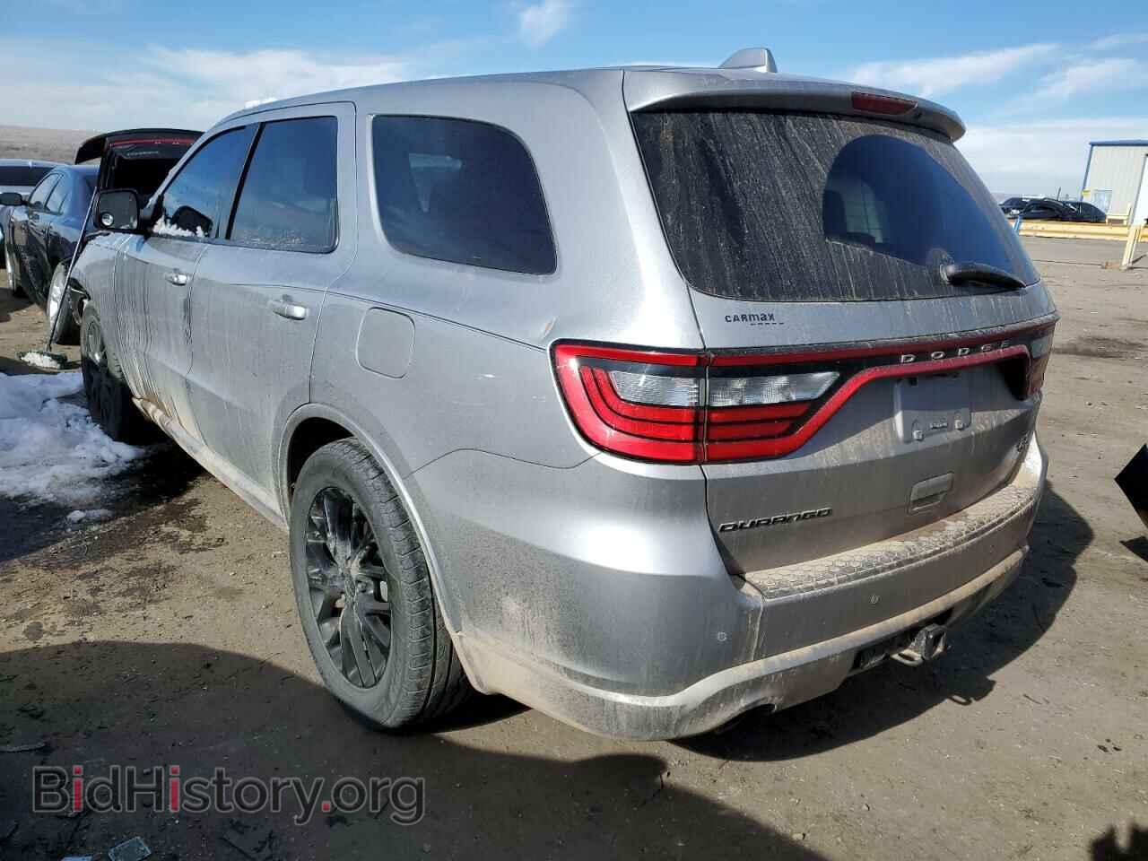 2016 DODGE DURANGO - VIN: 1C4SDJCT8GC375278 - Photo 2