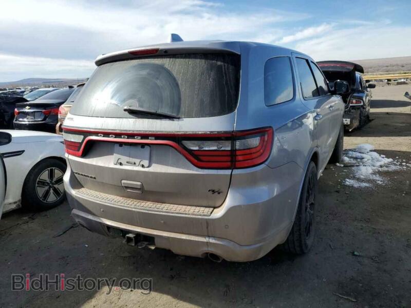 2016 Dodge DURANGO (VIN 1C4SDJCT8GC375278) — фото 3 из 14