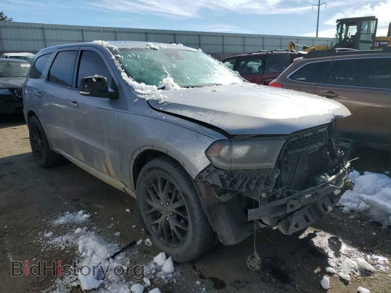 2016 DODGE DURANGO - VIN: 1C4SDJCT8GC375278 - Photo 4