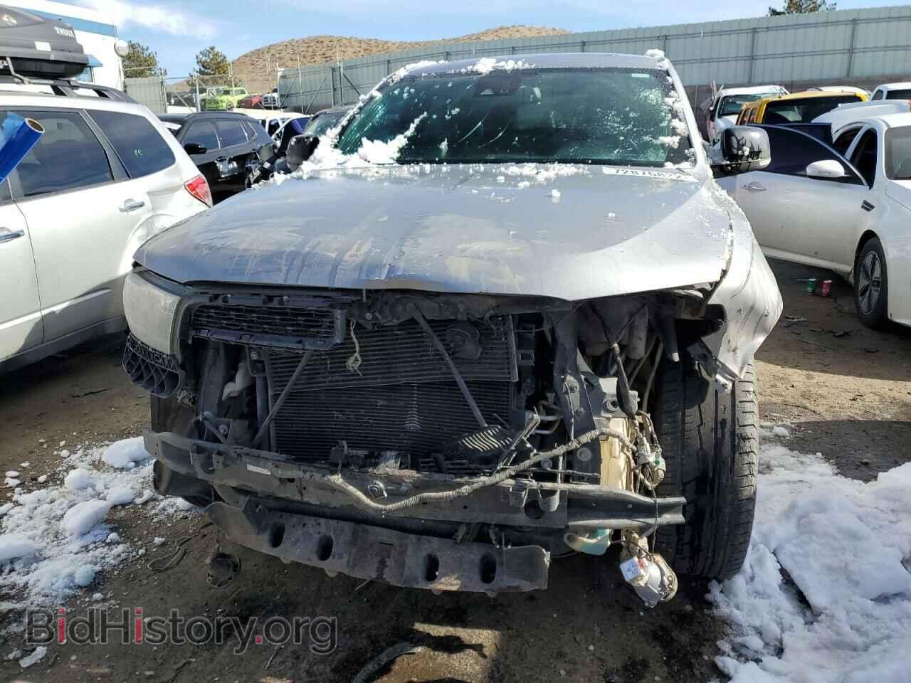 2016 DODGE DURANGO - VIN: 1C4SDJCT8GC375278 - Photo 5