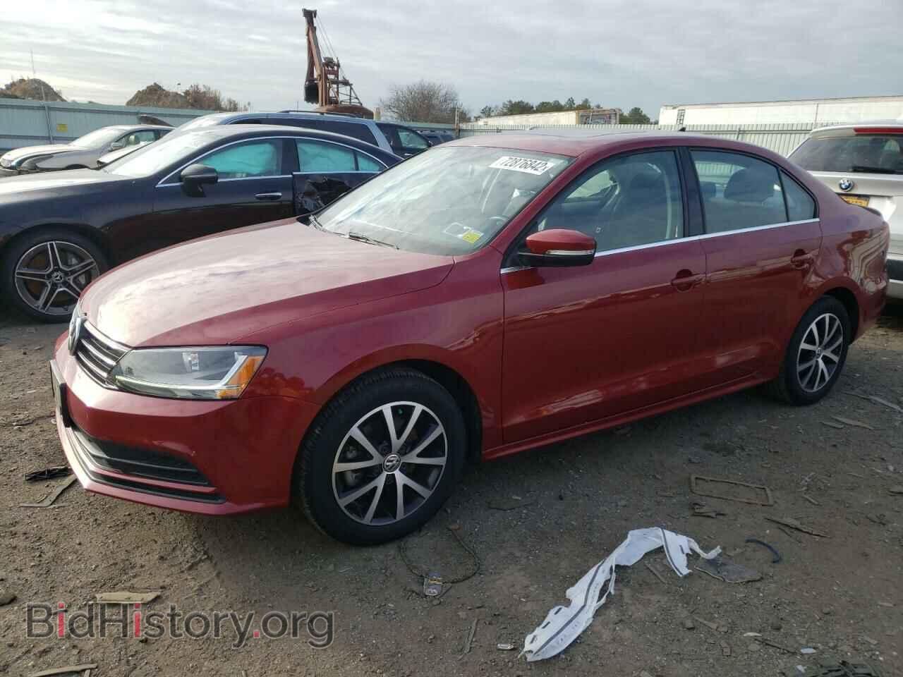 Photo 3VWDB7AJ2HM368598 - VOLKSWAGEN JETTA 2017