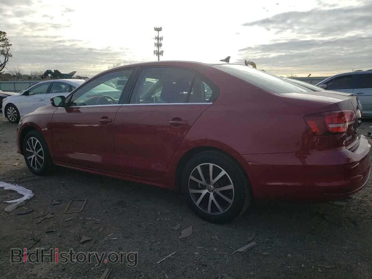 2017 VOLKSWAGEN JETTA - VIN: 3VWDB7AJ2HM368598 - Фото 2