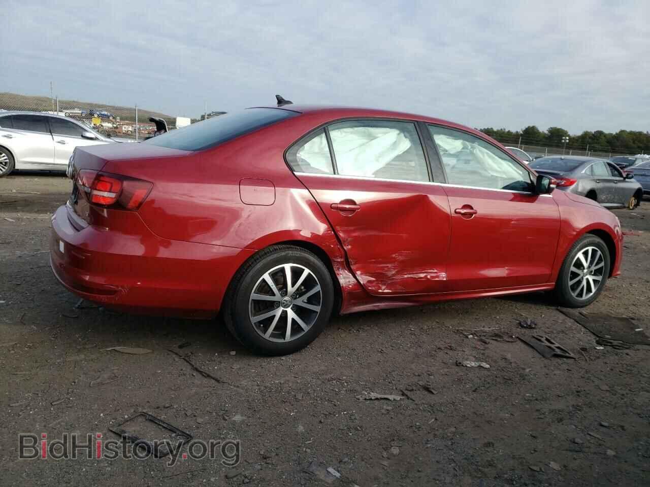 2017 VOLKSWAGEN JETTA - VIN: 3VWDB7AJ2HM368598 - Фото 3