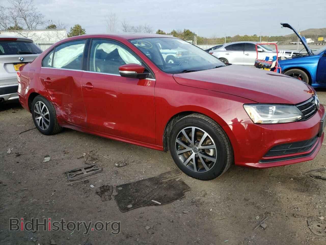 2017 VOLKSWAGEN JETTA - VIN: 3VWDB7AJ2HM368598 - Фото 4