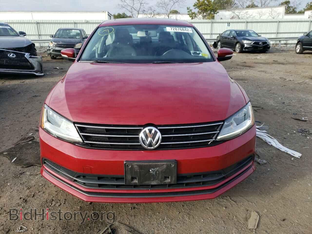 2017 VOLKSWAGEN JETTA - VIN: 3VWDB7AJ2HM368598 - Фото 5