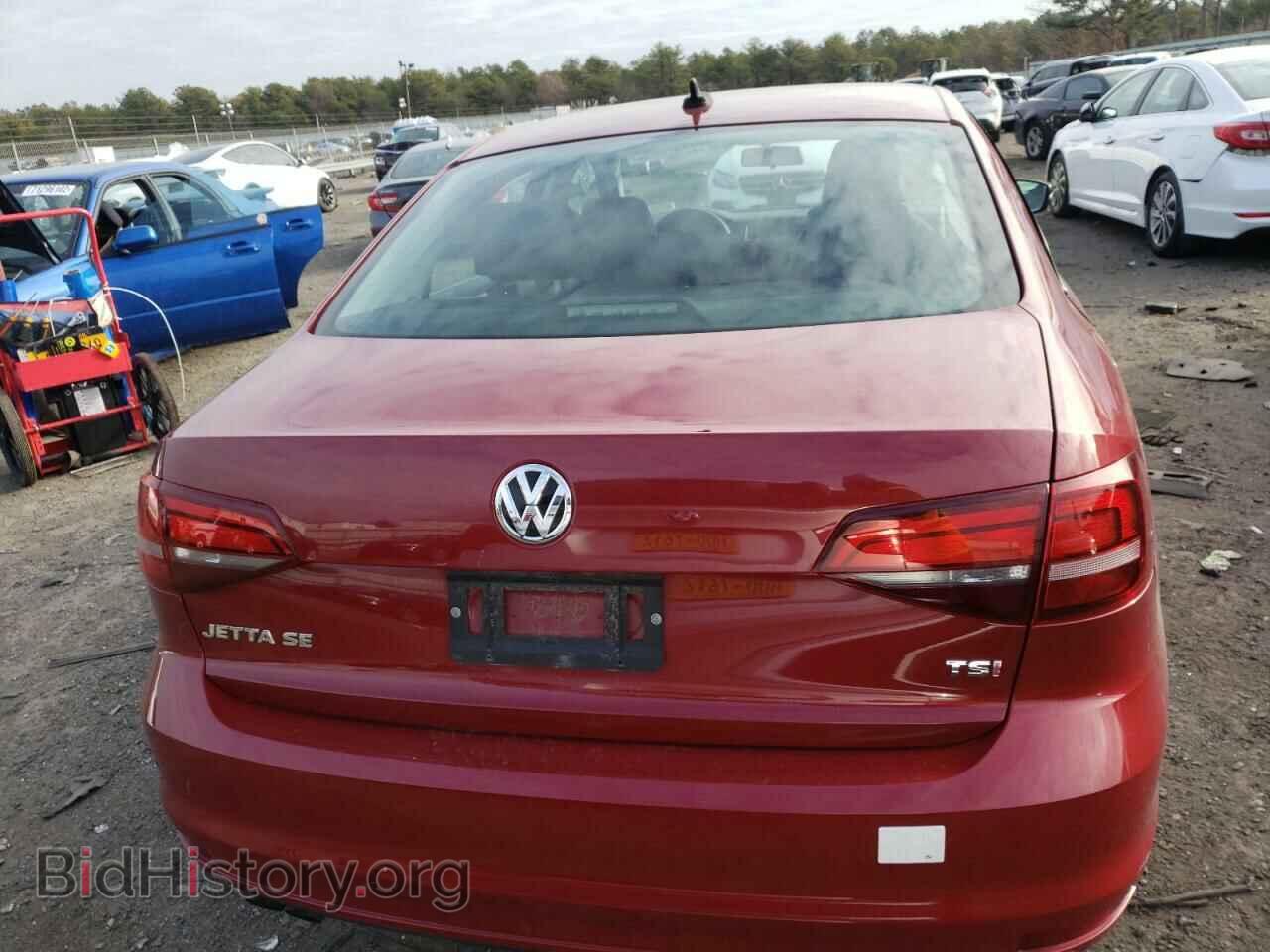 2017 VOLKSWAGEN JETTA - VIN: 3VWDB7AJ2HM368598 - Фото 6