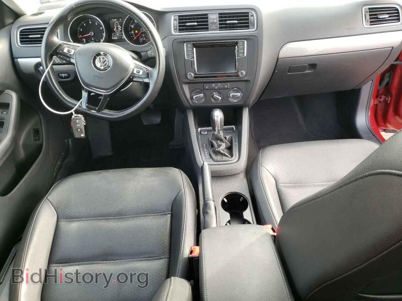 2017 VOLKSWAGEN JETTA - VIN: 3VWDB7AJ2HM368598 - Фото 8