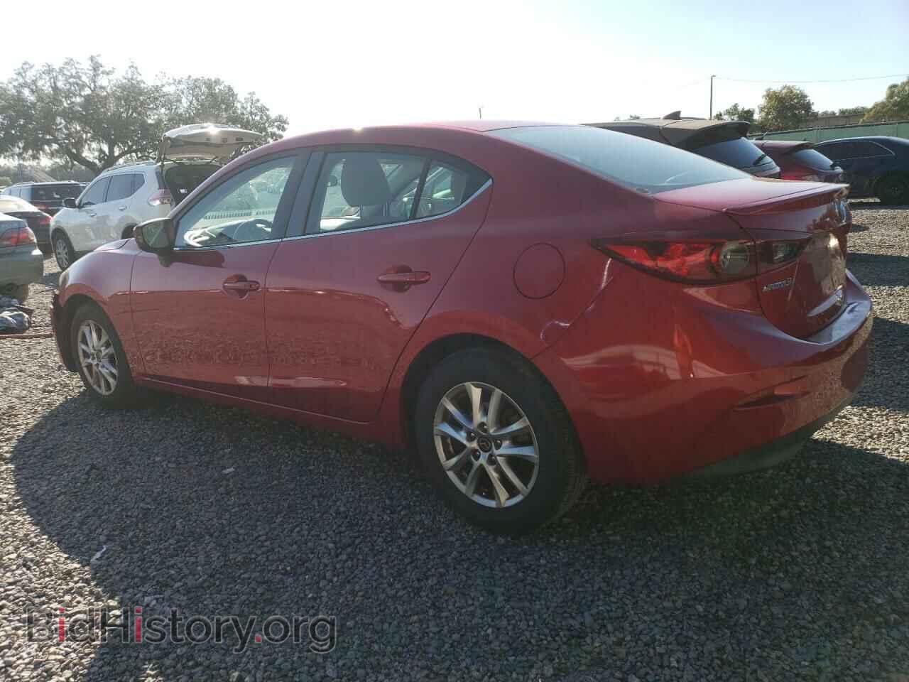 2015 MAZDA 3 - VIN: 3MZBM1V79FM162365 - Фото 2