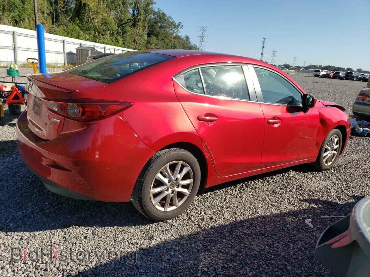 2015 MAZDA 3 - VIN: 3MZBM1V79FM162365 - Фото 3