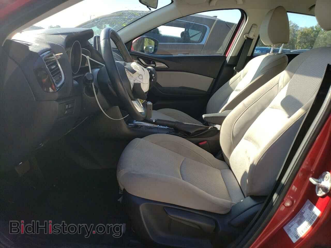 2015 MAZDA 3 - VIN: 3MZBM1V79FM162365 - Фото 7