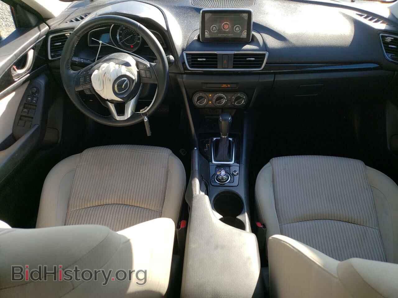 2015 MAZDA 3 - VIN: 3MZBM1V79FM162365 - Фото 8