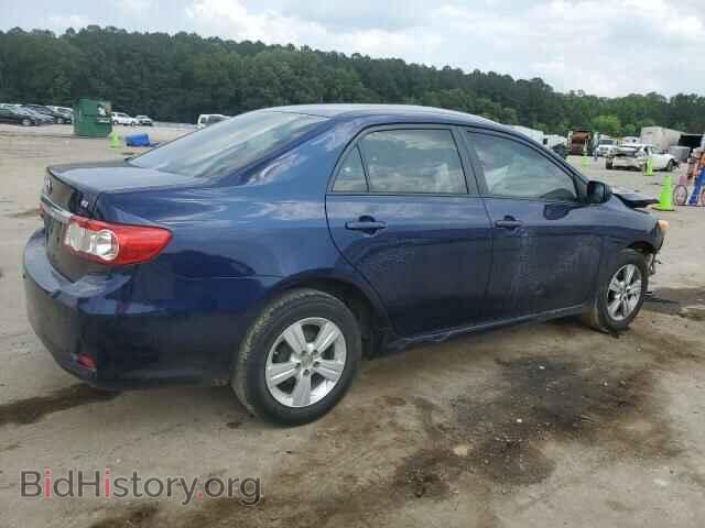 2011 TOYOTA COROLLA - VIN: JTDBU4EE1B9125354 - Фото 3