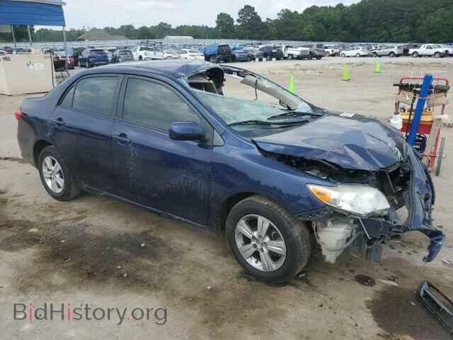 2011 TOYOTA COROLLA - VIN: JTDBU4EE1B9125354 - Фото 4