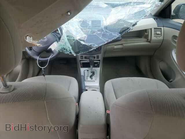 2011 TOYOTA COROLLA - VIN: JTDBU4EE1B9125354 - Фото 8