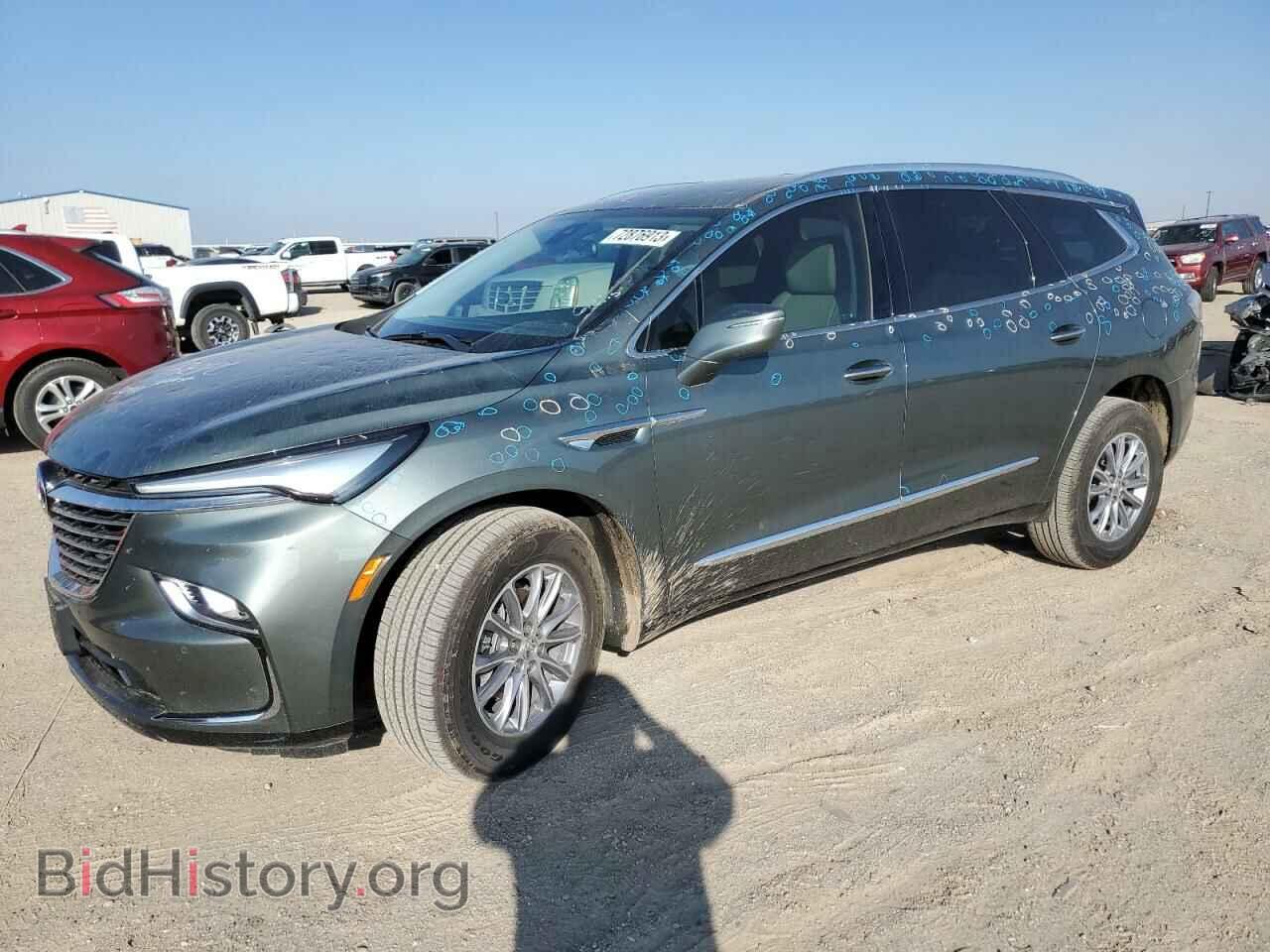 Photo 5GAEVAKWXPJ228088 - BUICK ENCLAVE 2023