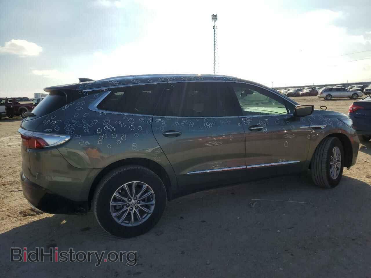 2023 BUICK ENCLAVE - VIN: 5GAEVAKWXPJ228088 - Фото 3