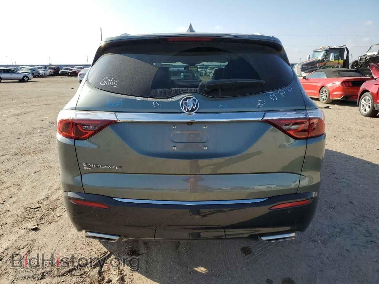 2023 BUICK ENCLAVE - VIN: 5GAEVAKWXPJ228088 - Фото 6