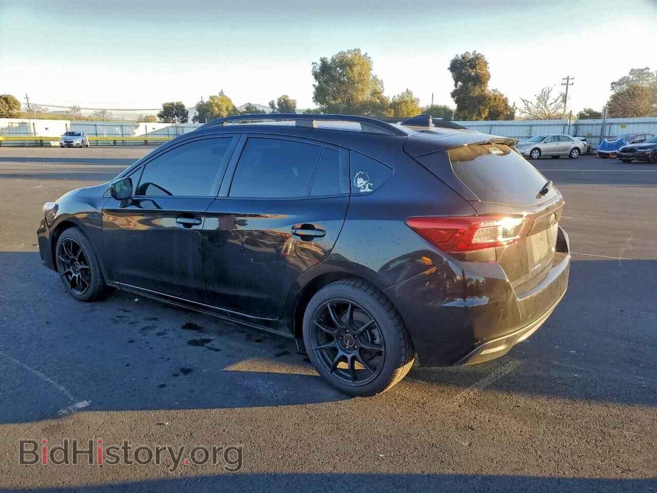 2018 SUBARU IMPREZA - VIN: 4S3GTAB6XJ3700458 - Фото 2