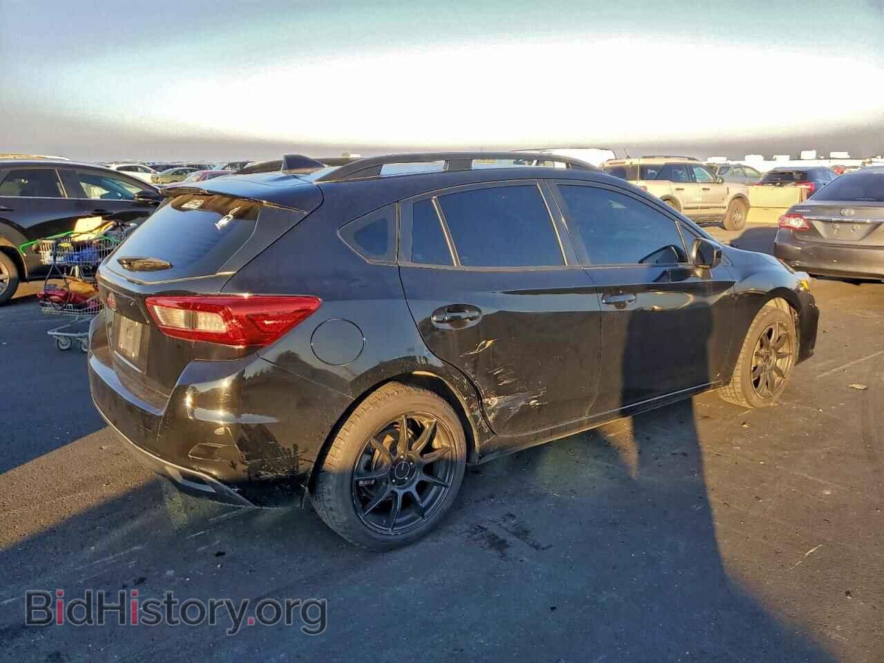 2018 SUBARU IMPREZA - VIN: 4S3GTAB6XJ3700458 - Фото 3