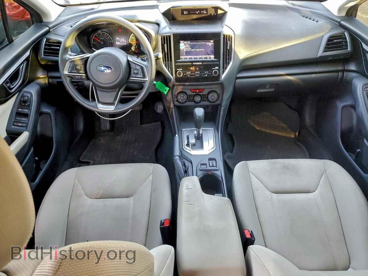 2018 SUBARU IMPREZA - VIN: 4S3GTAB6XJ3700458 - Фото 8