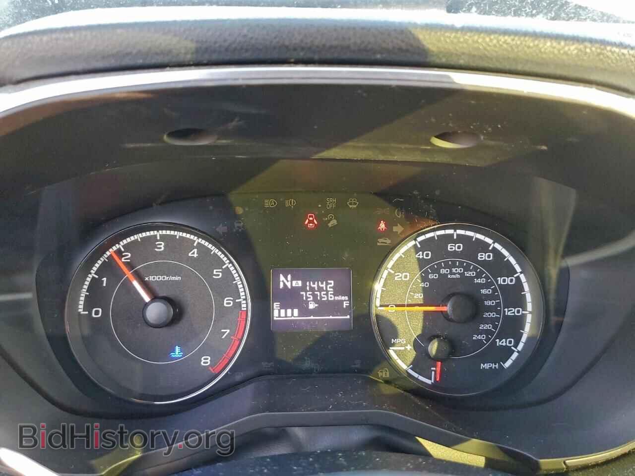 2018 SUBARU IMPREZA - VIN: 4S3GTAB6XJ3700458 - Фото 9