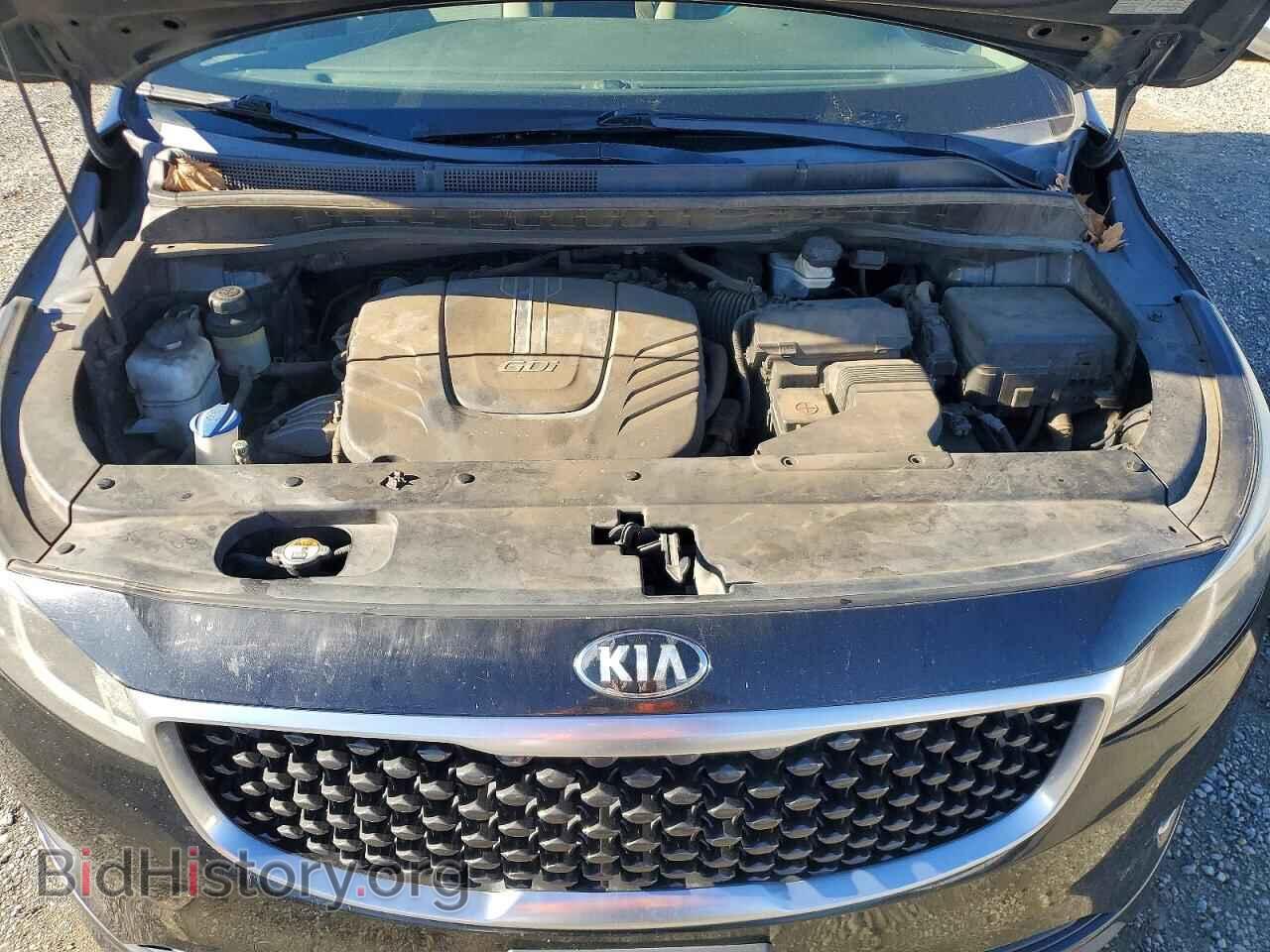 2015 KIA All Models - VIN: KNDMB5C19F6039091 - Фото 12